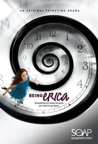 Movie poster for Being Erica