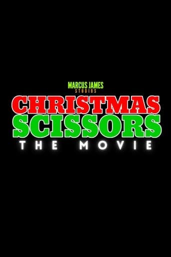Movie poster for Christmas Scissors: The Movie
