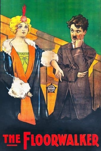 Movie poster for The Floorwalker