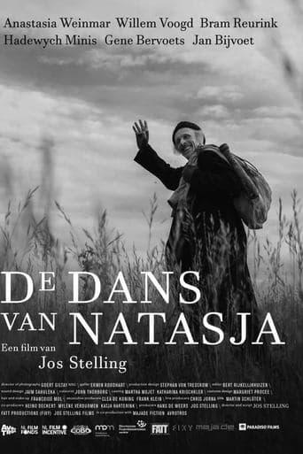 Movie poster for Natasha’s Dance
