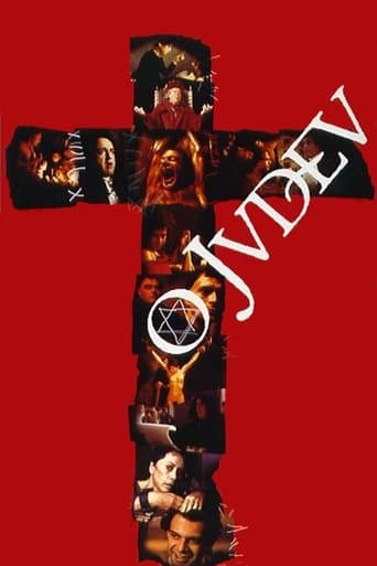 Movie poster for The Jew