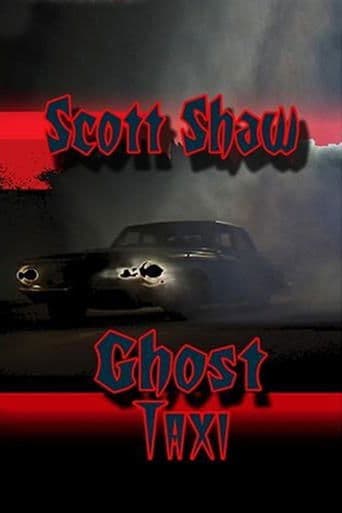 Movie poster for Ghost Taxi