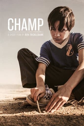 Movie poster for Champ