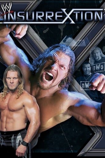 Movie poster for WWE Insurrextion 2002