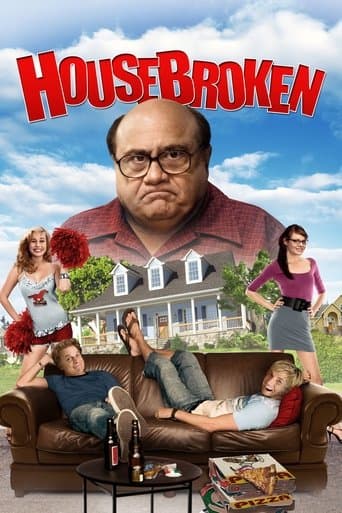 Movie poster for House Broken