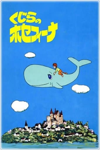 Movie poster for Josephina the Whale