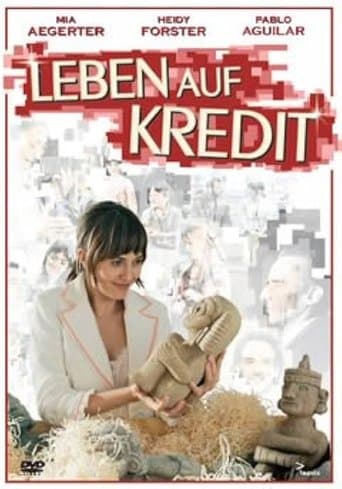 Movie poster for Leben auf Kredit