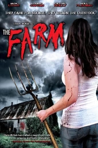 Movie poster for The Farm