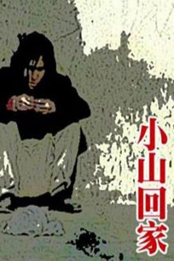 Movie poster for Xiao Shan Going Home
