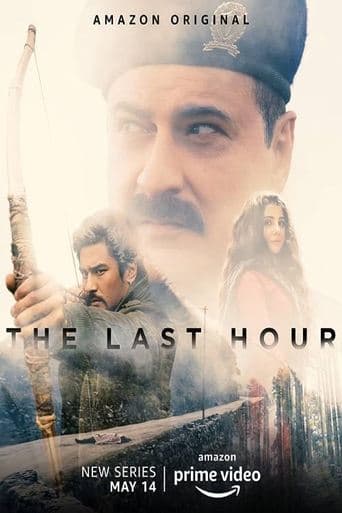Movie poster for The Last Hour