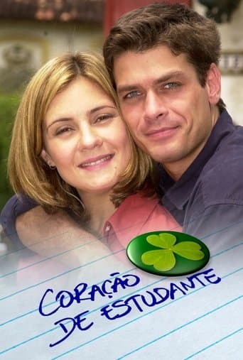 Movie poster for Coração de Estudante