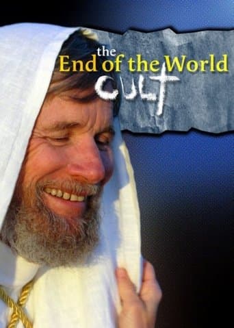 Movie poster for The End of the World Cult