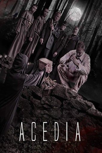 Movie poster for Acedia