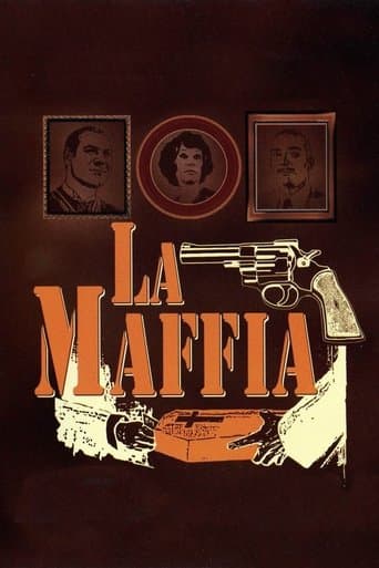 Movie poster for The Mafia