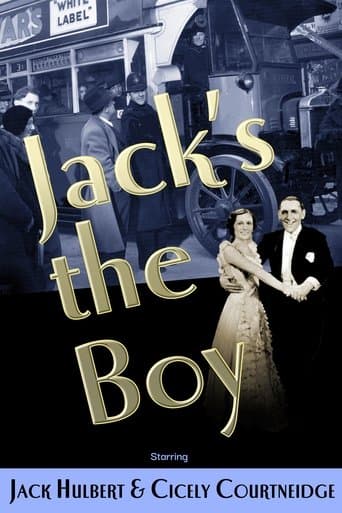 Movie poster for Jack's the Boy