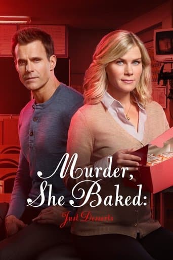 Movie poster for Murder, She Baked: Just Desserts