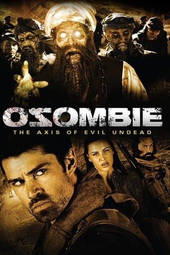 Movie poster for Osombie