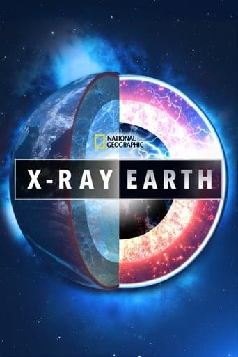Movie poster for X-Ray Earth
