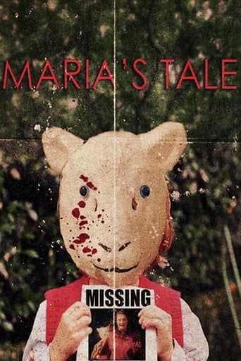 Movie poster for Maria's Tale