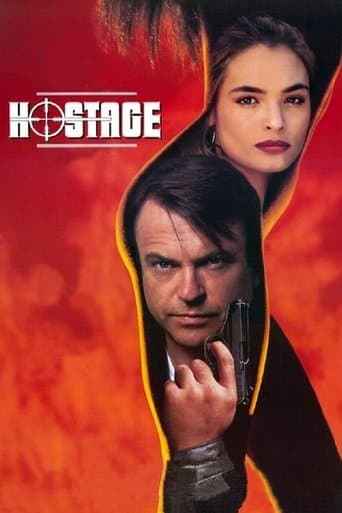 Movie poster for Hostage