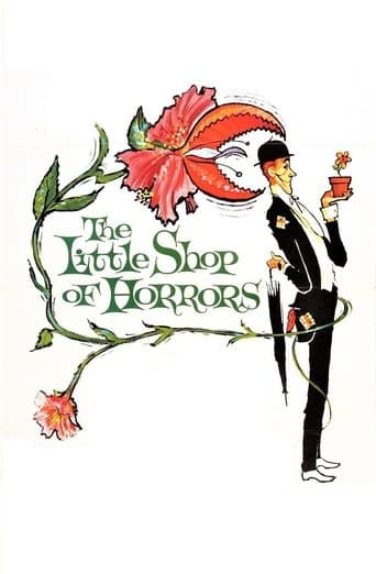 Movie poster for The Little Shop of Horrors