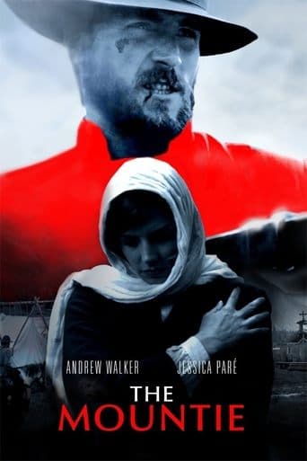 Movie poster for The Mountie