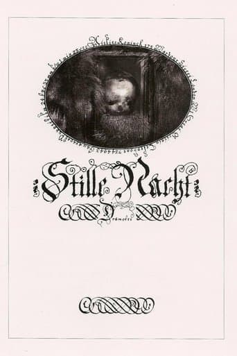 Movie poster for Stille Nacht I: Dramolet