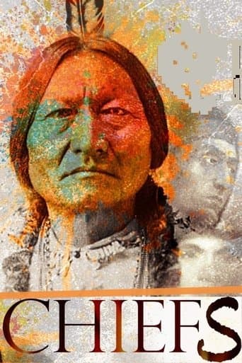 Movie poster for Chiefs