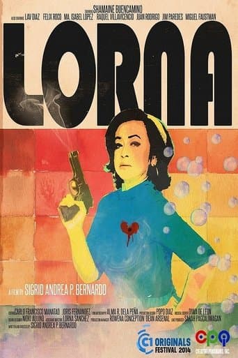 Movie poster for Lorna