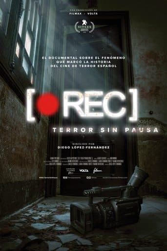 Movie poster for [REC]: Horror Without Pause