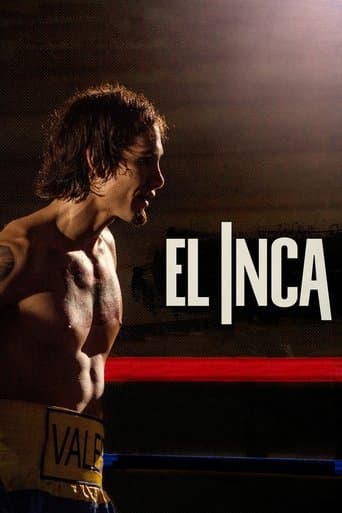 Movie poster for El Inca