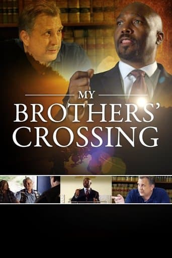 Movie poster for My Brothers' Crossing
