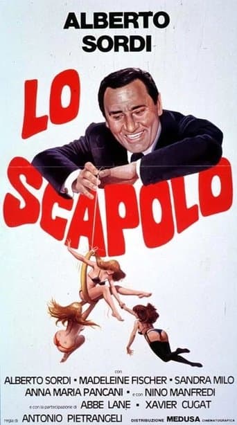 Movie poster for The Bachelor