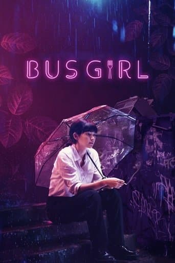 Movie poster for Bus Girl