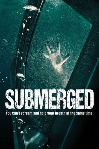 Movie poster for Submerged