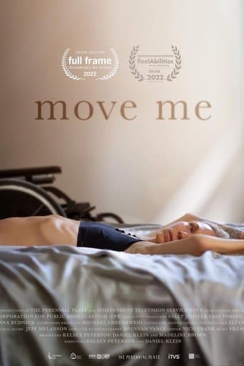 Movie poster for Move Me