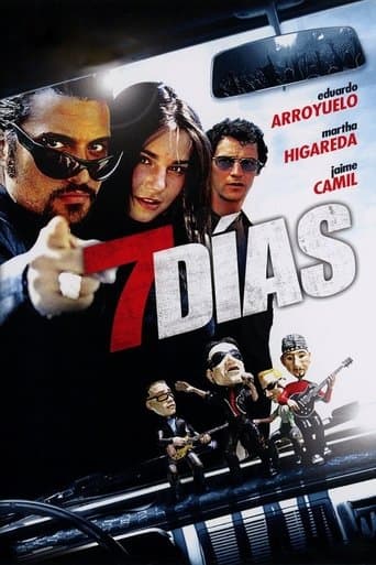 Movie poster for 7 Days