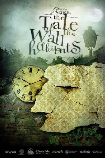 Movie poster for The Tale of the Wall Habitants