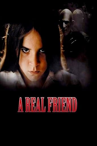 Movie poster for A Real Friend