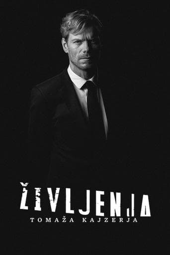 Movie poster for The Lives of Tomaz Kajzer