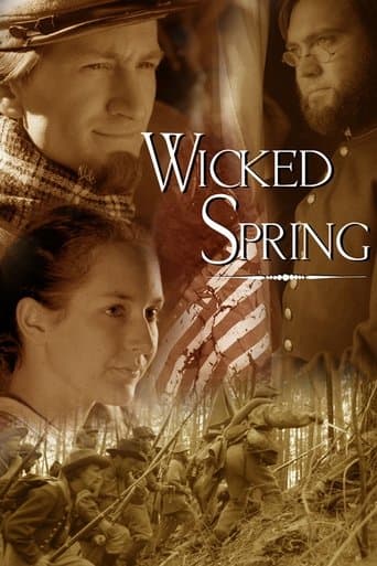 Movie poster for Wicked Spring