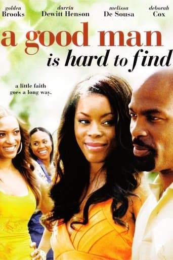 Movie poster for A Good Man Is Hard to Find
