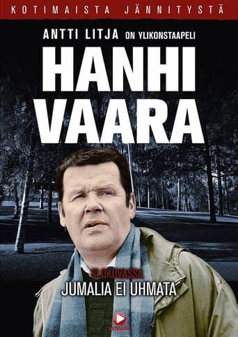 Movie poster for Jumalia ei uhmata