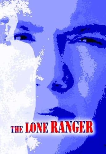 Movie poster for The Lone Ranger