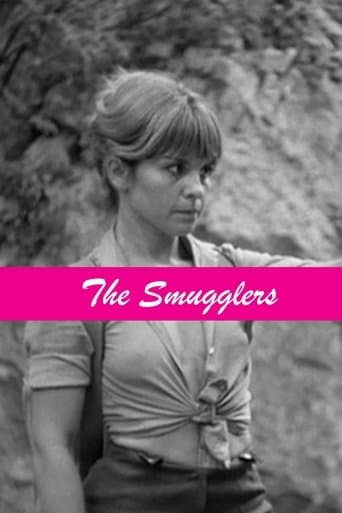 Movie poster for The Smugglers