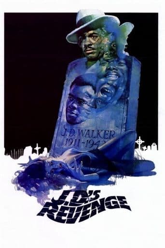 Movie poster for J.D.'s Revenge