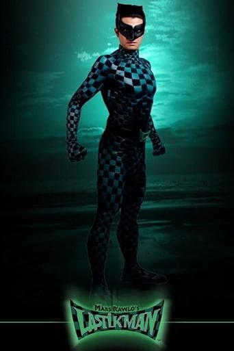 Movie poster for Lastikman