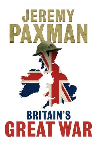 Movie poster for Britain's Great War