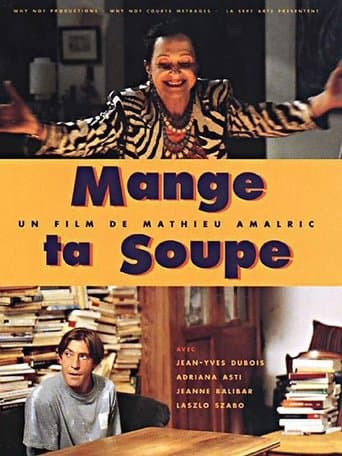 Movie poster for Mange ta soupe