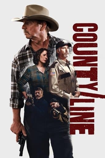 Movie poster for County Line